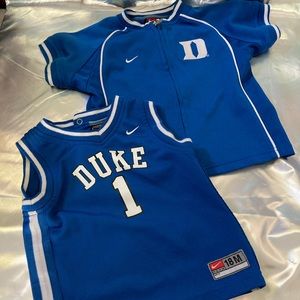 Nike 2-Piece Duke University Set 18M